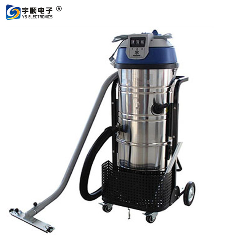 Industrial vacuum cleanerAluminum scrap vacuum cleaner