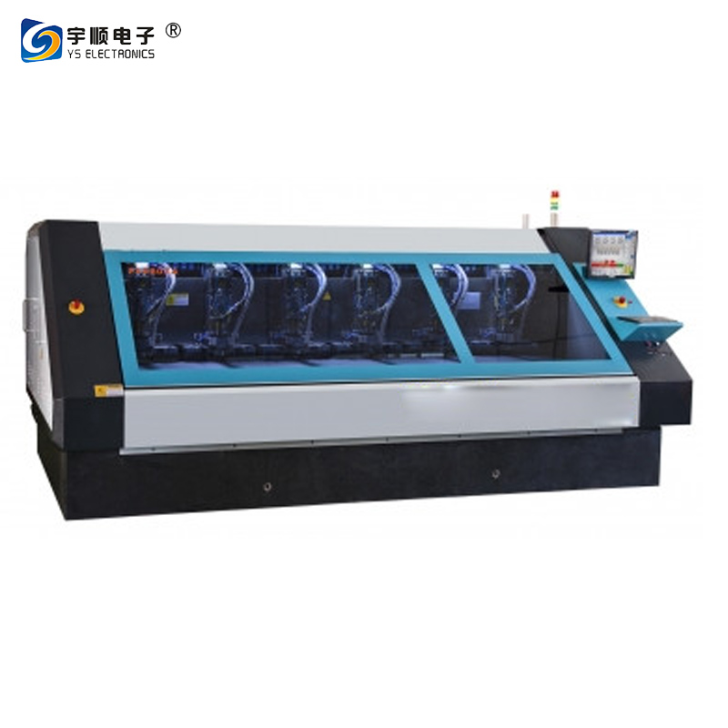 PCB CNC Drilling Milling Machines Price