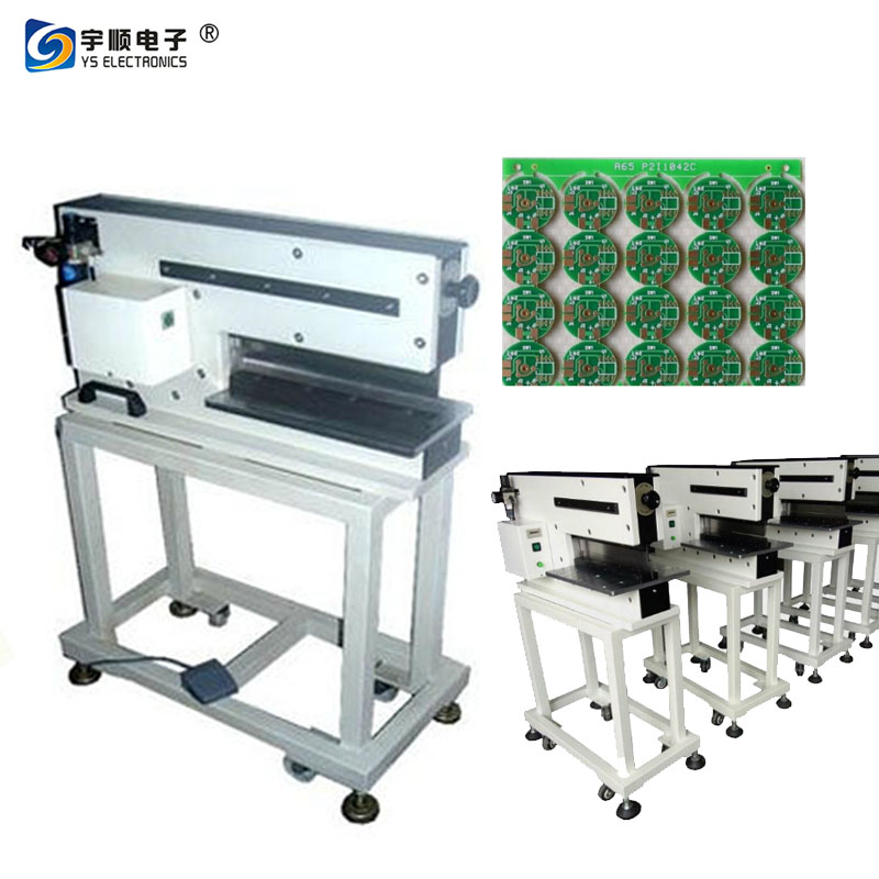 Pre-scored PCB Separator Machine -YSVC-2