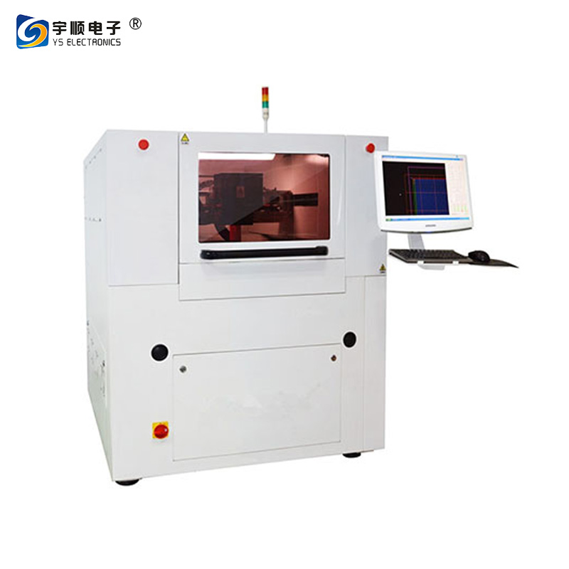 fiber laser cutting machine