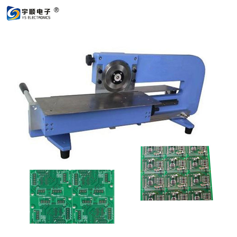 PCB Depaneling of PCB Boards -YSV-2M