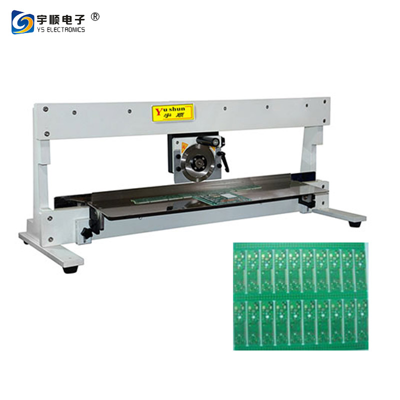 Aluminium PCB Cutting Machine -YSVC-2