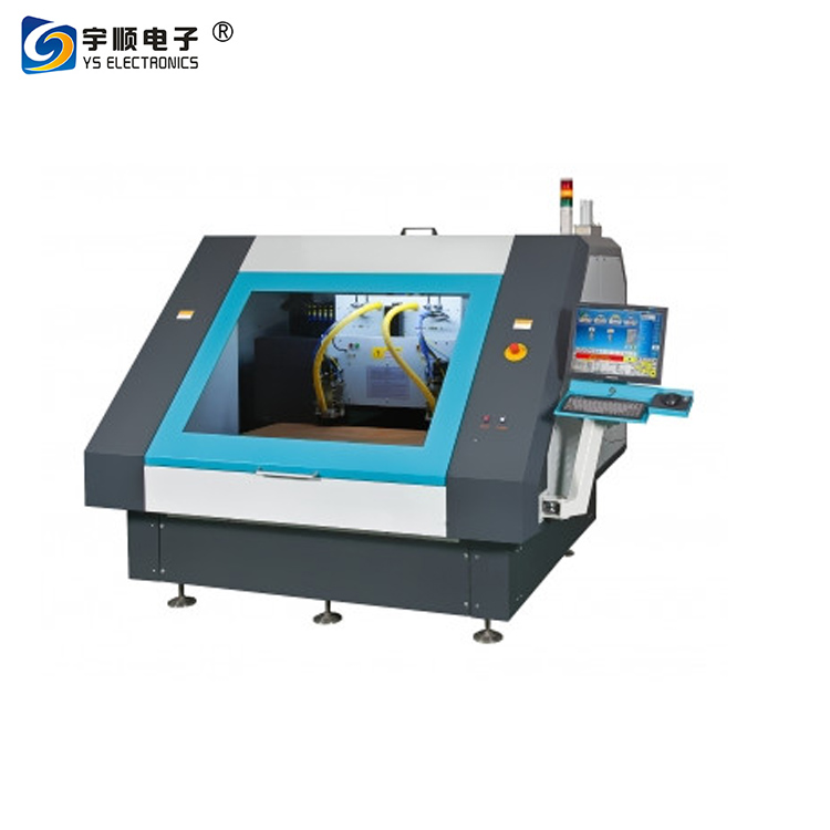 CNC cooling water pcb drilling machine good quality equipment china SUZHOU