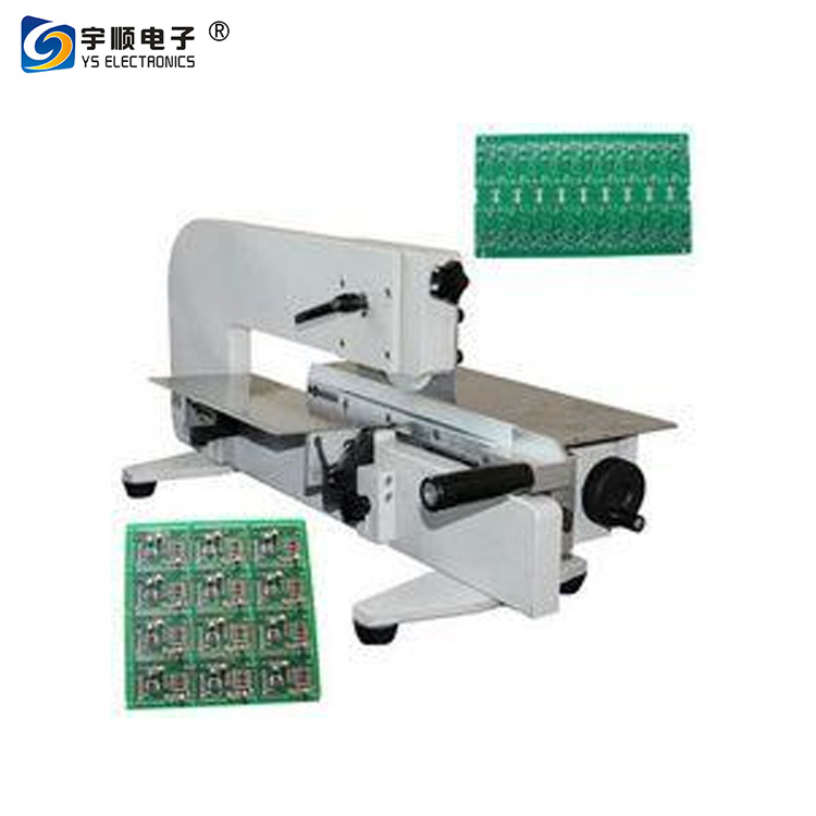 PCB Singulation for Pre-Scored Board- YSV-2M