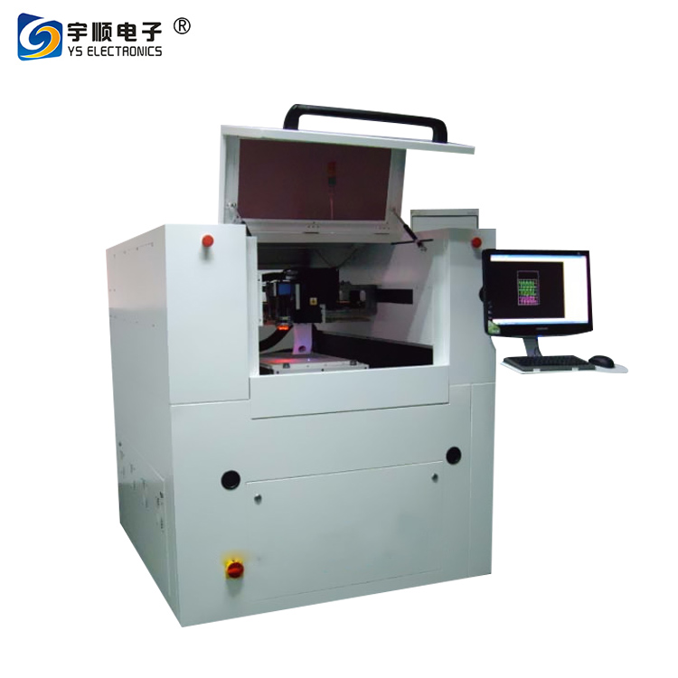 PCB Laser Cutting Machine