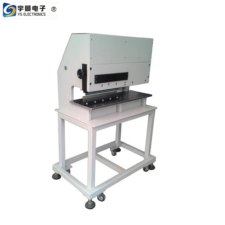 pneumatic PCB depaneling machine -YSVC-3