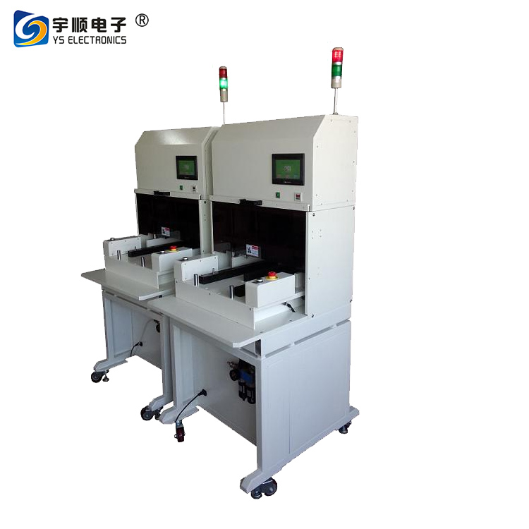 Aluminum PCB Punching Machine Exporters - YSPE