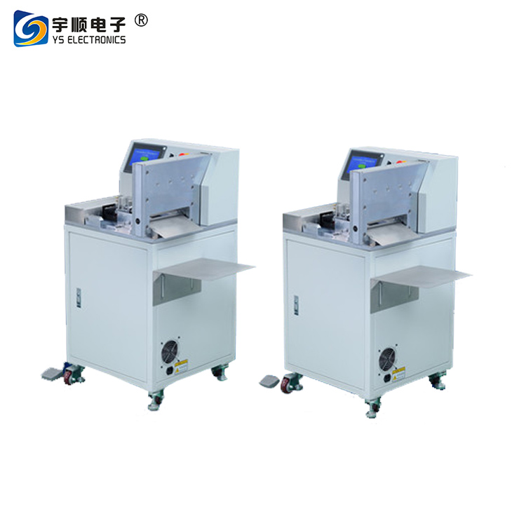 V Cut PCB Cutting Machine-YSVC-2LL