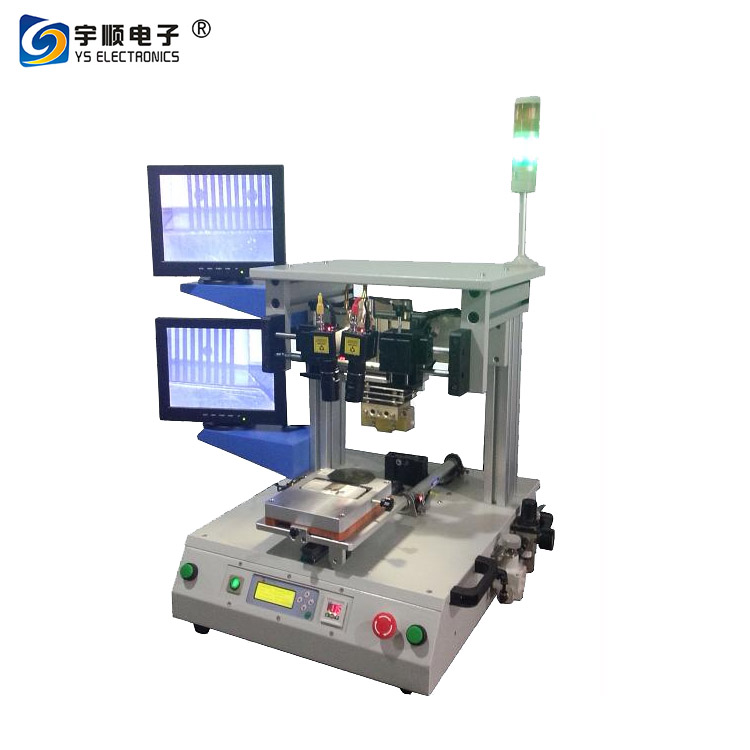 Hotbar Bonding Machine-Hotbar Bonding Machine Manufacturers, Suppliers and Exporters on vcutpcbdepaneling.com Other Machinery & Industry Equipment