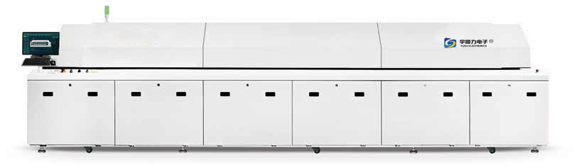 U Series reflow oven