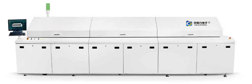 SE Series reflow oven