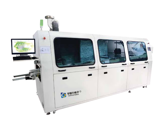 E Series Flexible Modular Lead-free Wave Soldering Machine