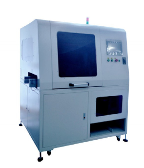 Online V Slot double-sided PCB depaneling machine