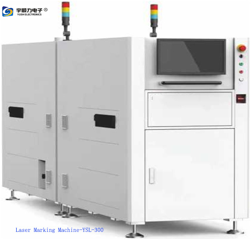 White Epoxy Laser Marking Machine-YSL-300-White Epoxy Laser Marking Machine-YSL-300 Manufacturers, Suppliers and Exporters on pcb-router.com Laser Marking Machines