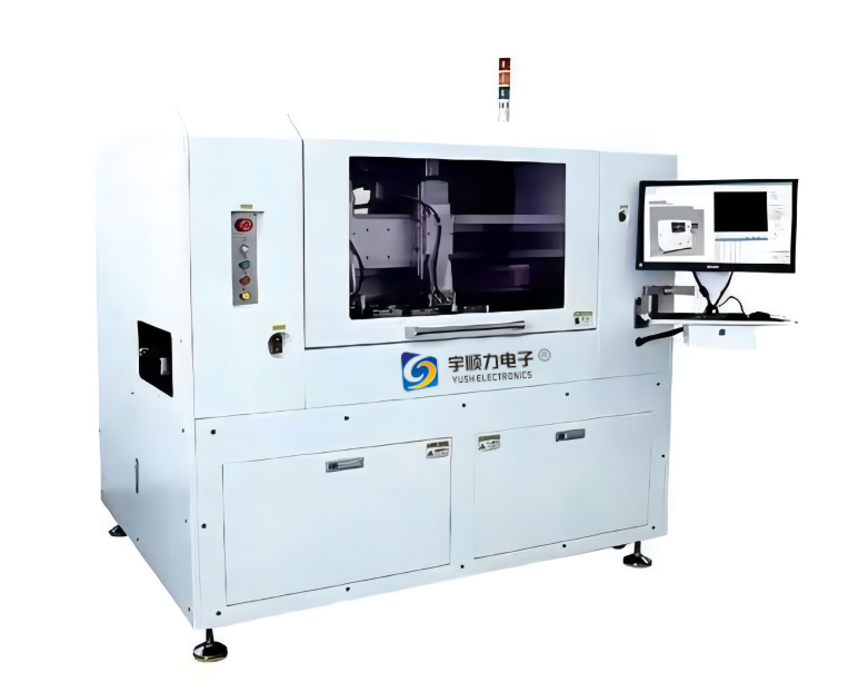 KAVO Spindle Inline PCB Separator PCB Routing With High Reliability Cutting System